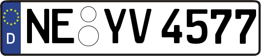NE-YV4577