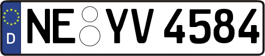 NE-YV4584