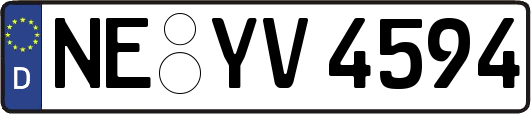NE-YV4594