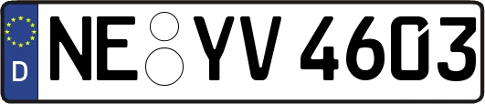 NE-YV4603