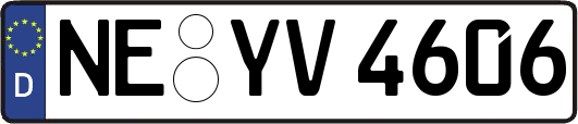 NE-YV4606