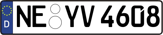NE-YV4608