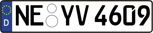 NE-YV4609