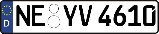 NE-YV4610