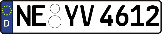 NE-YV4612