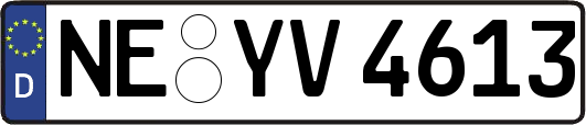 NE-YV4613