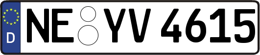 NE-YV4615