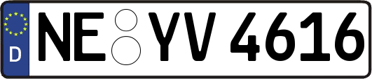 NE-YV4616