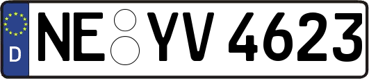 NE-YV4623