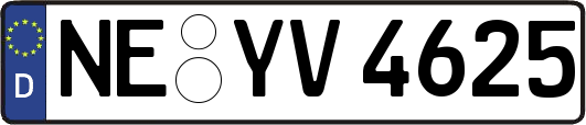 NE-YV4625