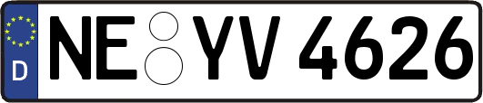 NE-YV4626
