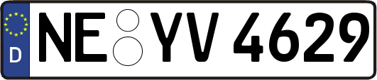 NE-YV4629