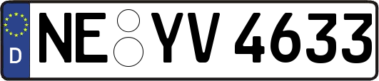 NE-YV4633