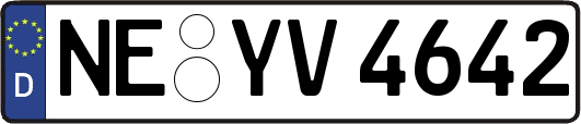 NE-YV4642