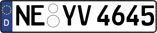 NE-YV4645