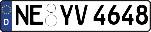 NE-YV4648