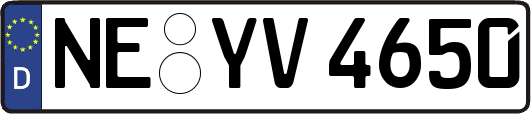 NE-YV4650