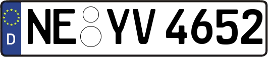 NE-YV4652