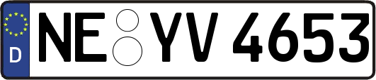NE-YV4653