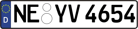 NE-YV4654