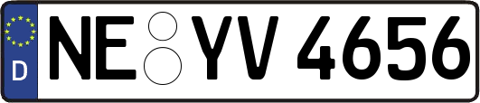 NE-YV4656