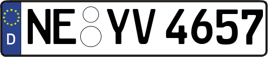 NE-YV4657