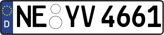 NE-YV4661