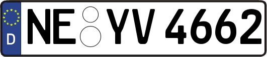 NE-YV4662