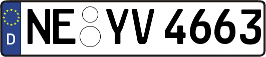 NE-YV4663
