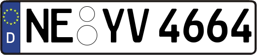 NE-YV4664