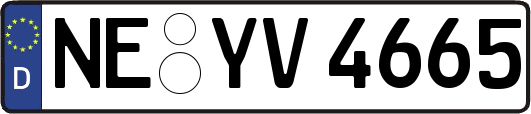NE-YV4665