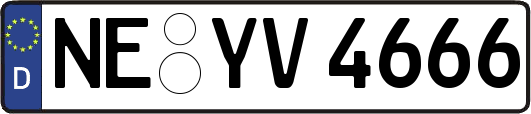 NE-YV4666