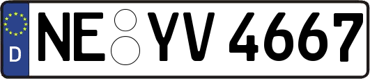 NE-YV4667