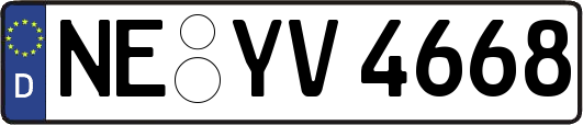 NE-YV4668