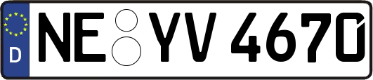 NE-YV4670