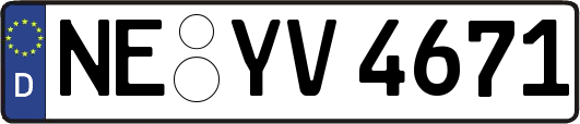 NE-YV4671