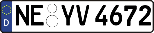 NE-YV4672