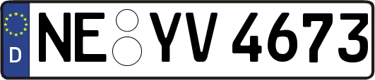 NE-YV4673