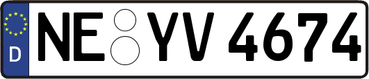 NE-YV4674