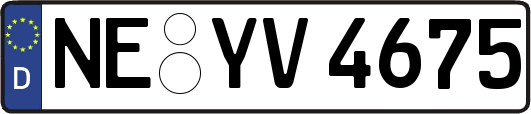 NE-YV4675
