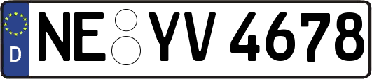 NE-YV4678