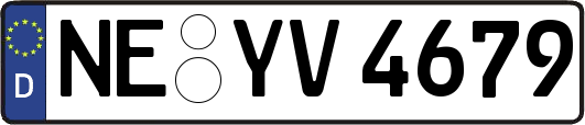 NE-YV4679