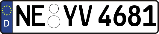NE-YV4681