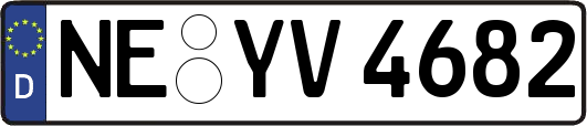 NE-YV4682