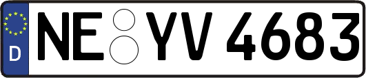NE-YV4683