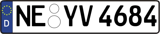 NE-YV4684