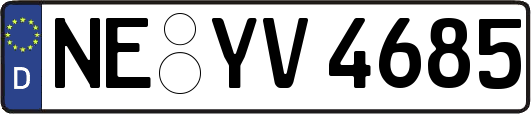 NE-YV4685