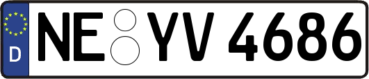 NE-YV4686