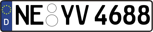 NE-YV4688