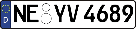 NE-YV4689